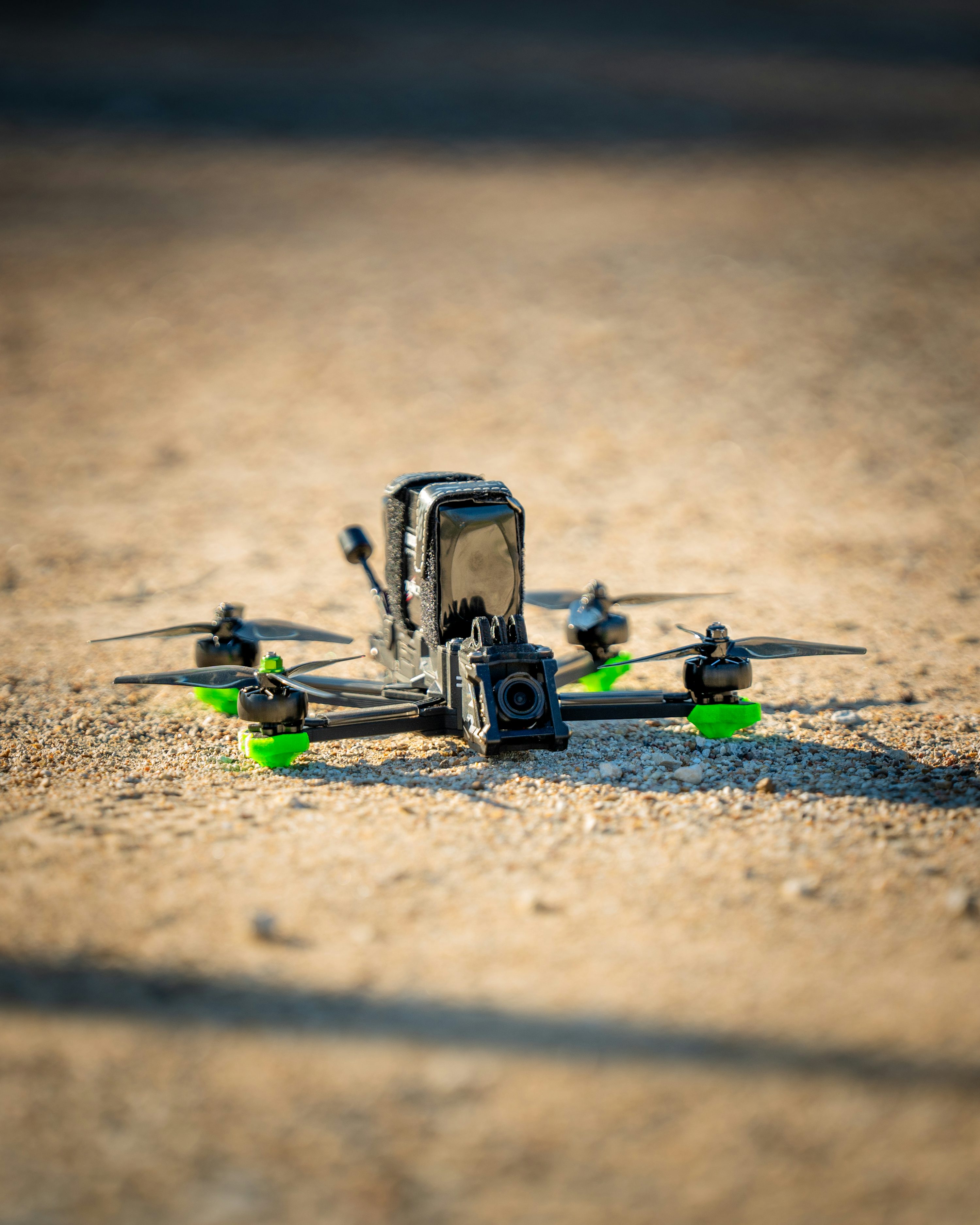 Holy Stone quadcopter for surveying with follow me mode