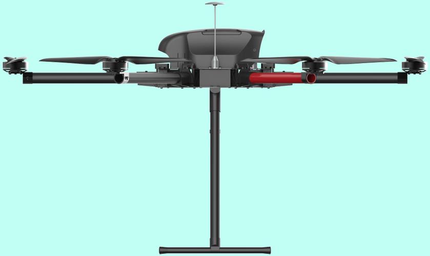 gps drone for security with brushless motor in Toronto
