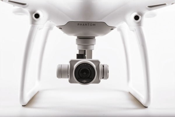 camera drone for event coverage with return to home in London