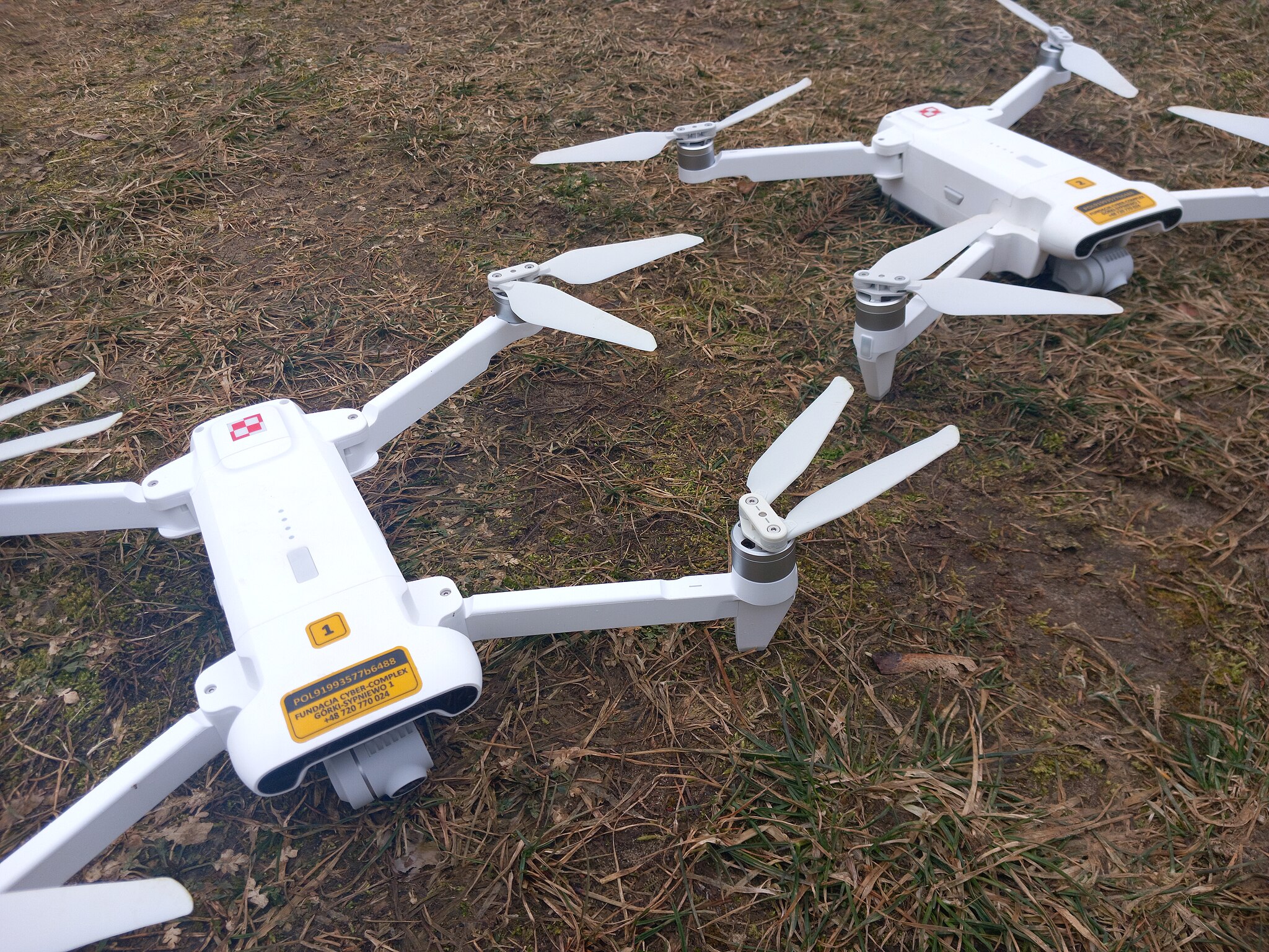 uavs for wildlife monitoring with obstacle avoidance in Australia