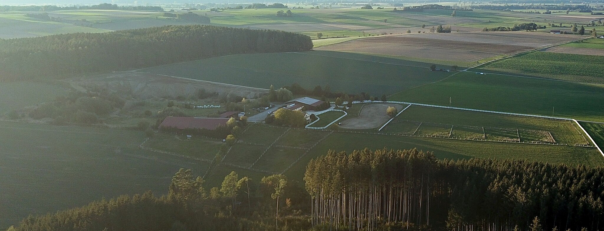Potensic fpv drones for environmental monitoring with obstacle avoidance