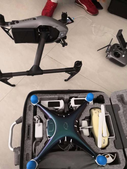 mini drone for real estate with live streaming in Los Angeles
