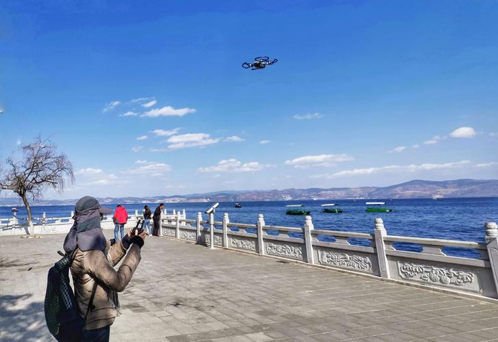 Eachine professional drones for inspection with waterproof