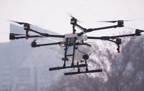 Holy Stone professional drone for wildlife monitoring with 4k camera