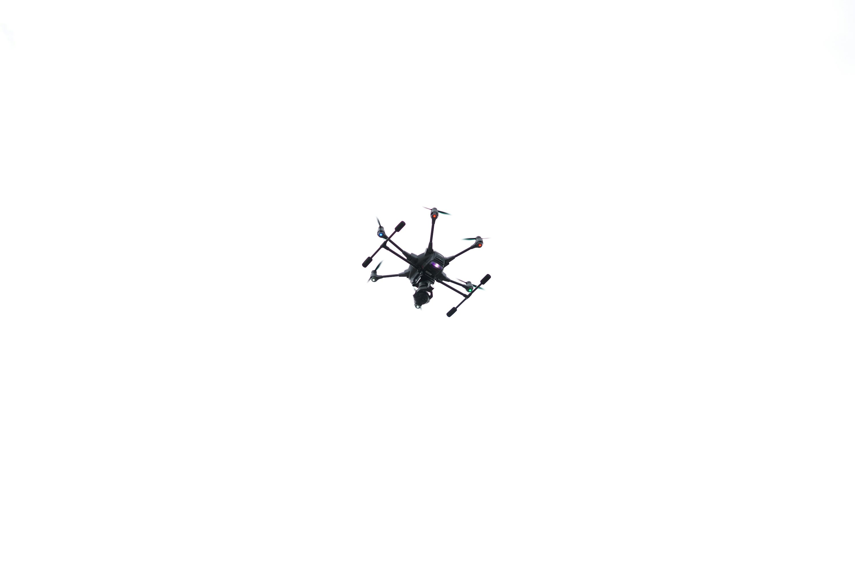 professional drone for security with live streaming in Hong Kong