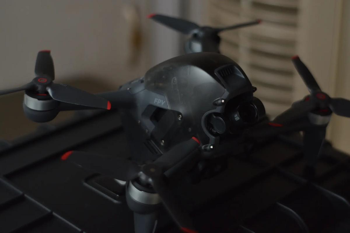 Yuneec rc drones for real estate with 4k camera