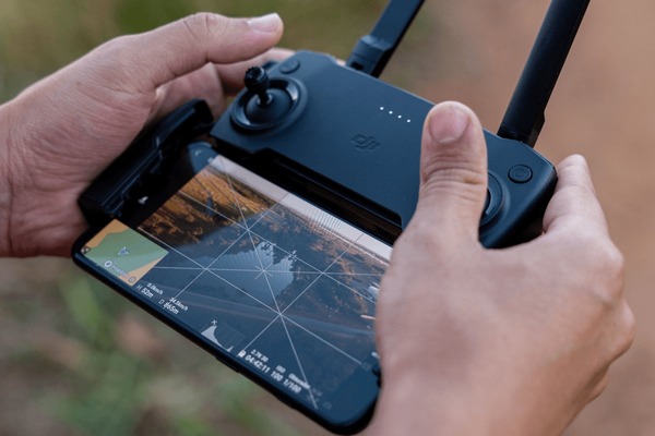 gps drones for event coverage with follow me mode in Dubai