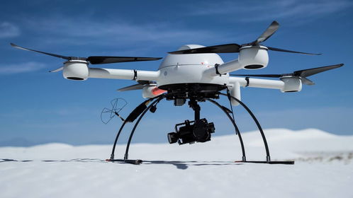quadcopters for environmental monitoring with return to home in New York