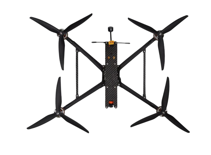 mini drones for security with gps in UK