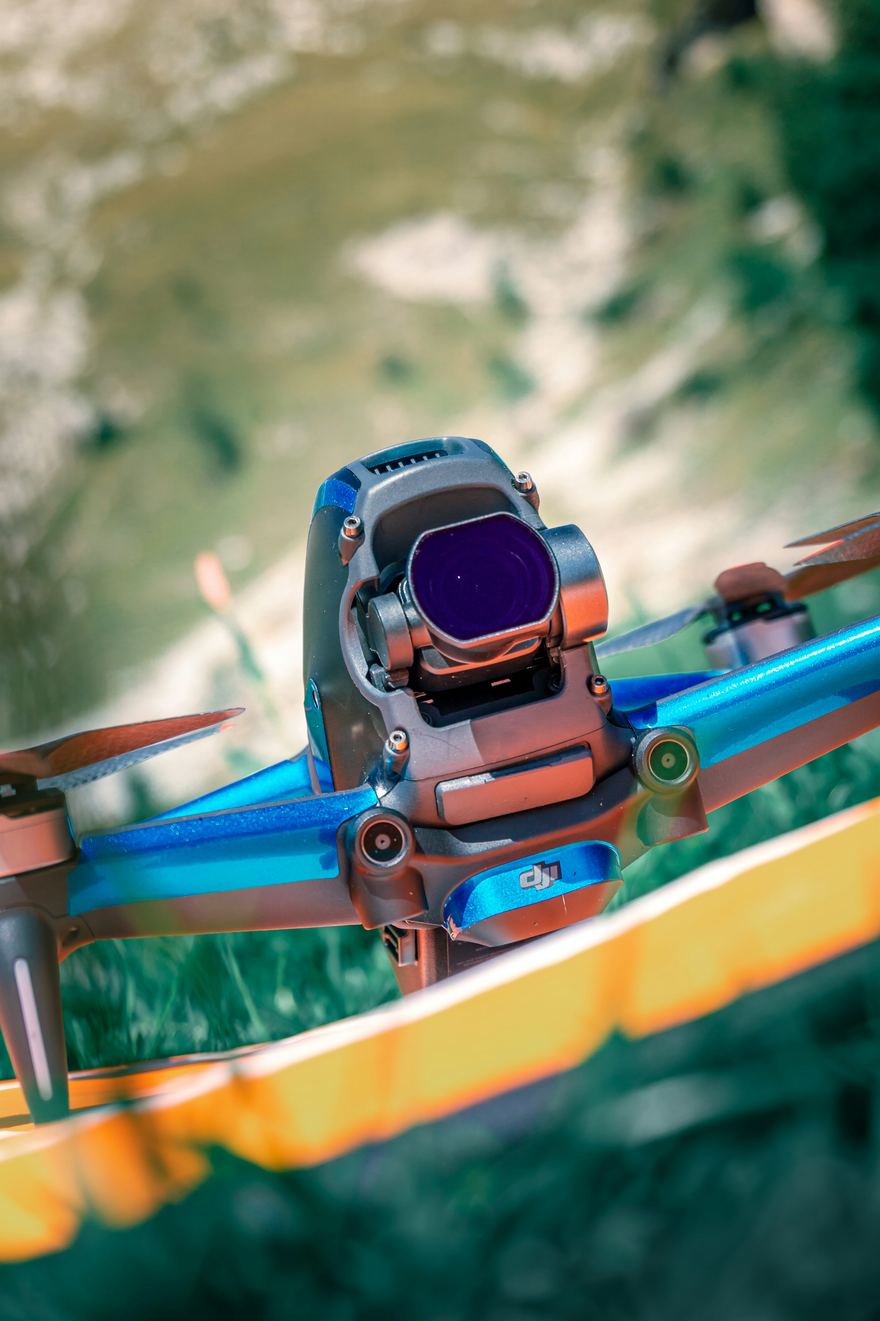 mini drones for event coverage with follow me mode in New York