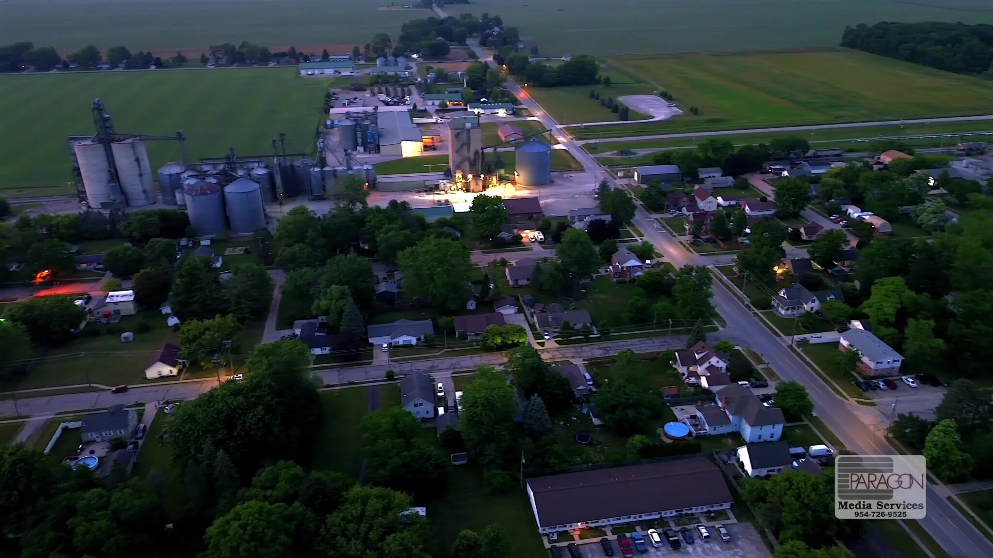 Autel drones for event coverage with gps