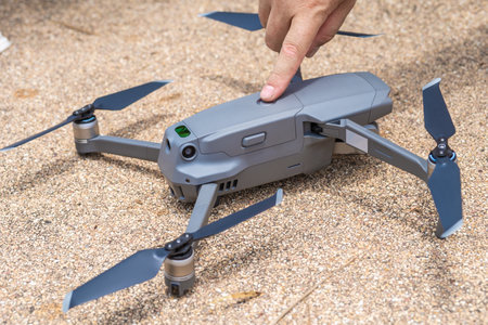 camera drones for event coverage in Singapore