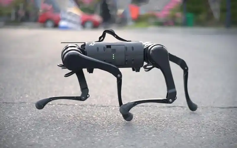 uav for law enforcement with dual camera in Los Angeles