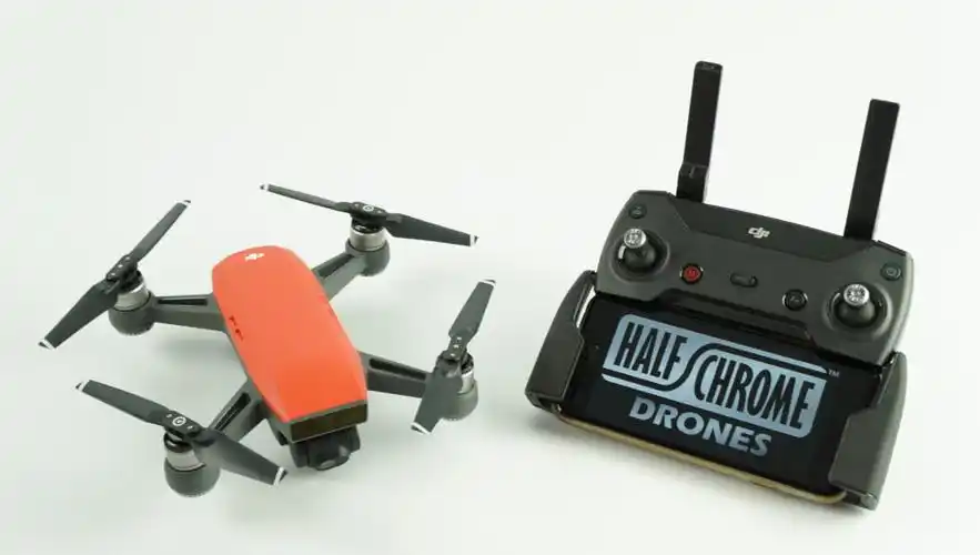 Hubsan mini drone for delivery with live streaming