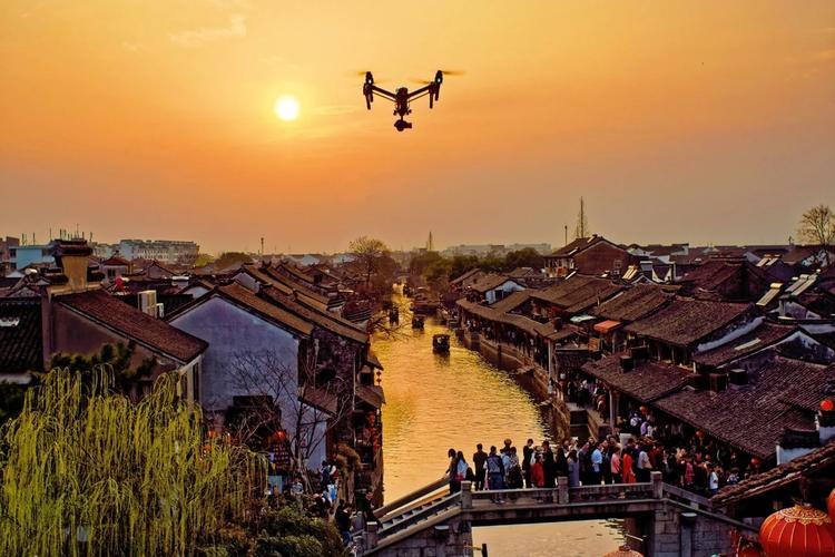 Hubsan uav for mapping with live streaming