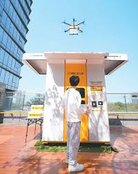 quadcopters for wildlife monitoring in Hong Kong