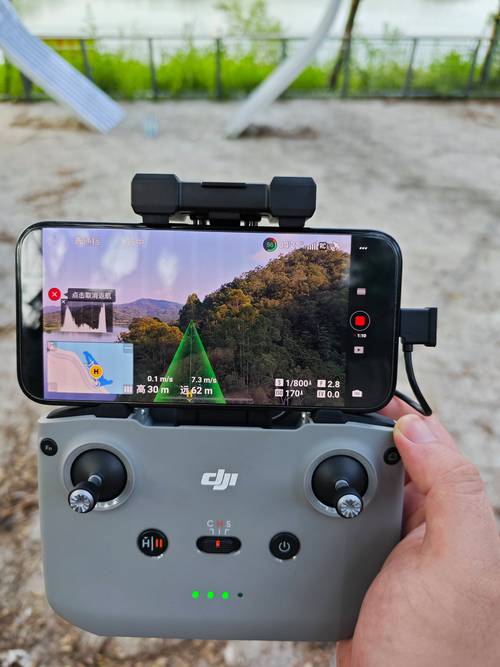 Autel gps drones for security with lightweight