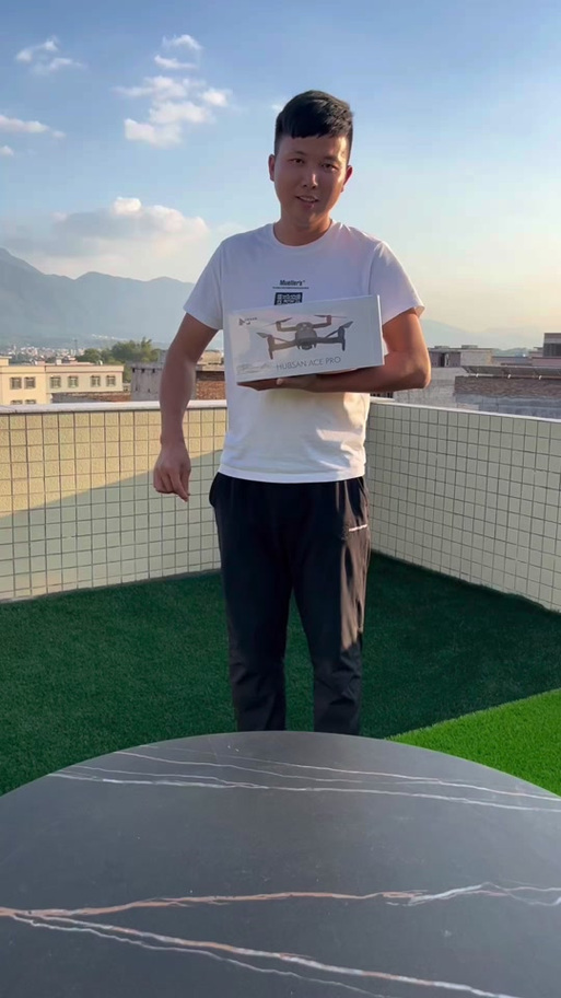 gps drone for cinematography with long battery life in Canada