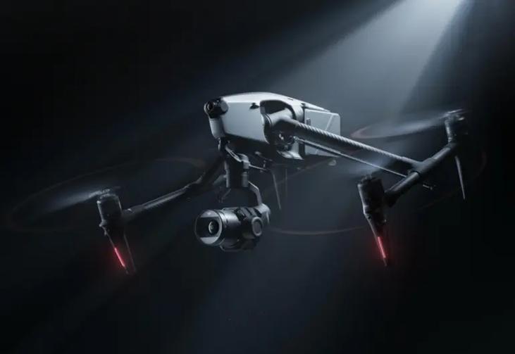 Skydio rc drones for wildlife monitoring with follow me mode