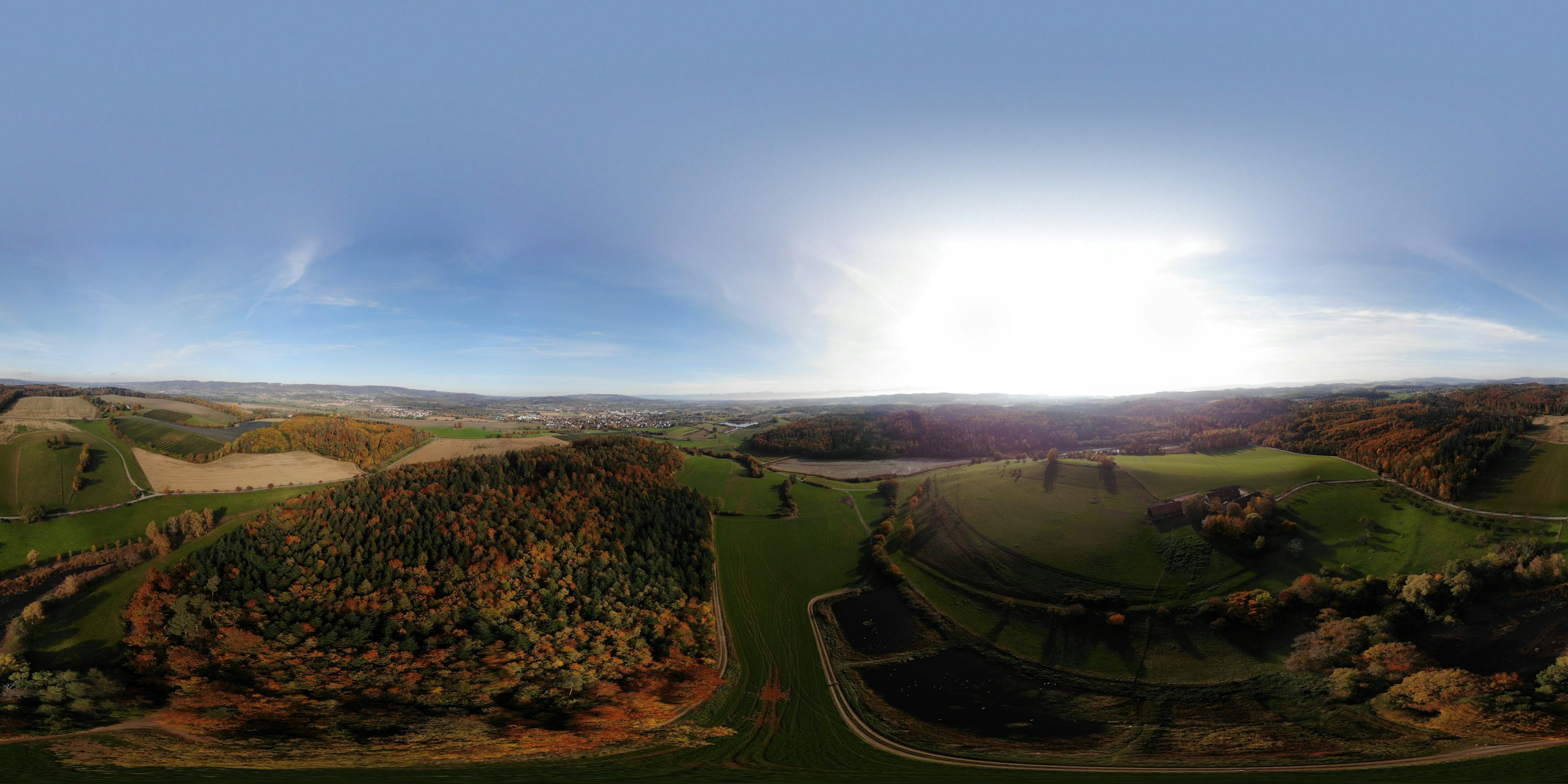 Ryze Tello gps drone for event coverage with 1080p camera