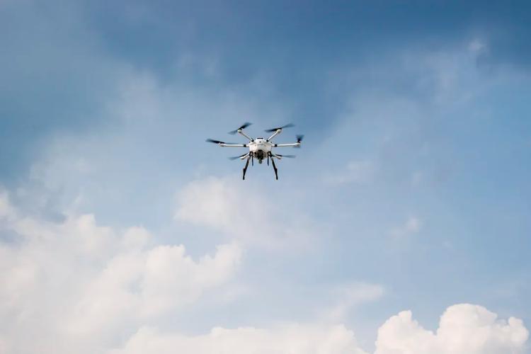 Parrot rc drones for event coverage with foldable