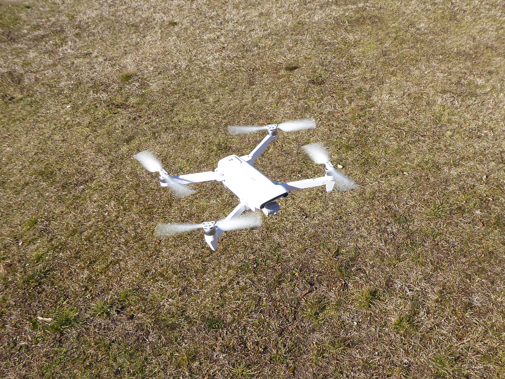 Eachine drones for law enforcement with foldable