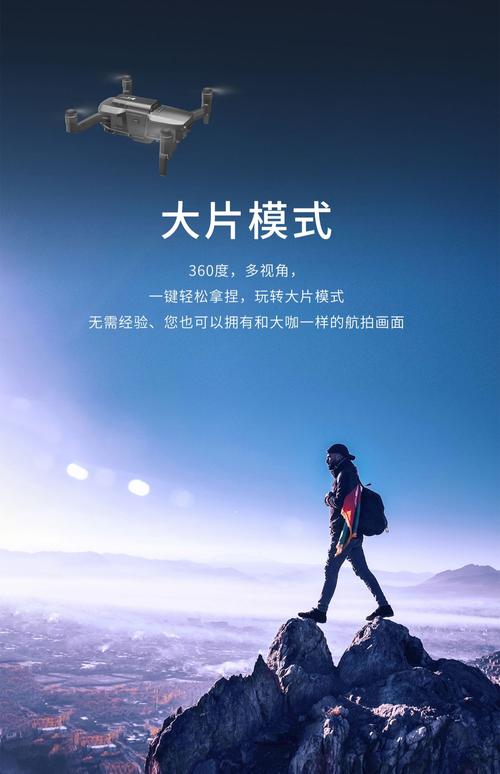 Parrot drone for mapping with 1080p camera