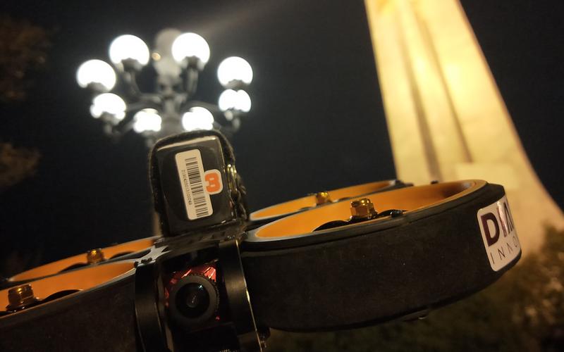 gps drones for environmental monitoring with brushless motor in Singapore