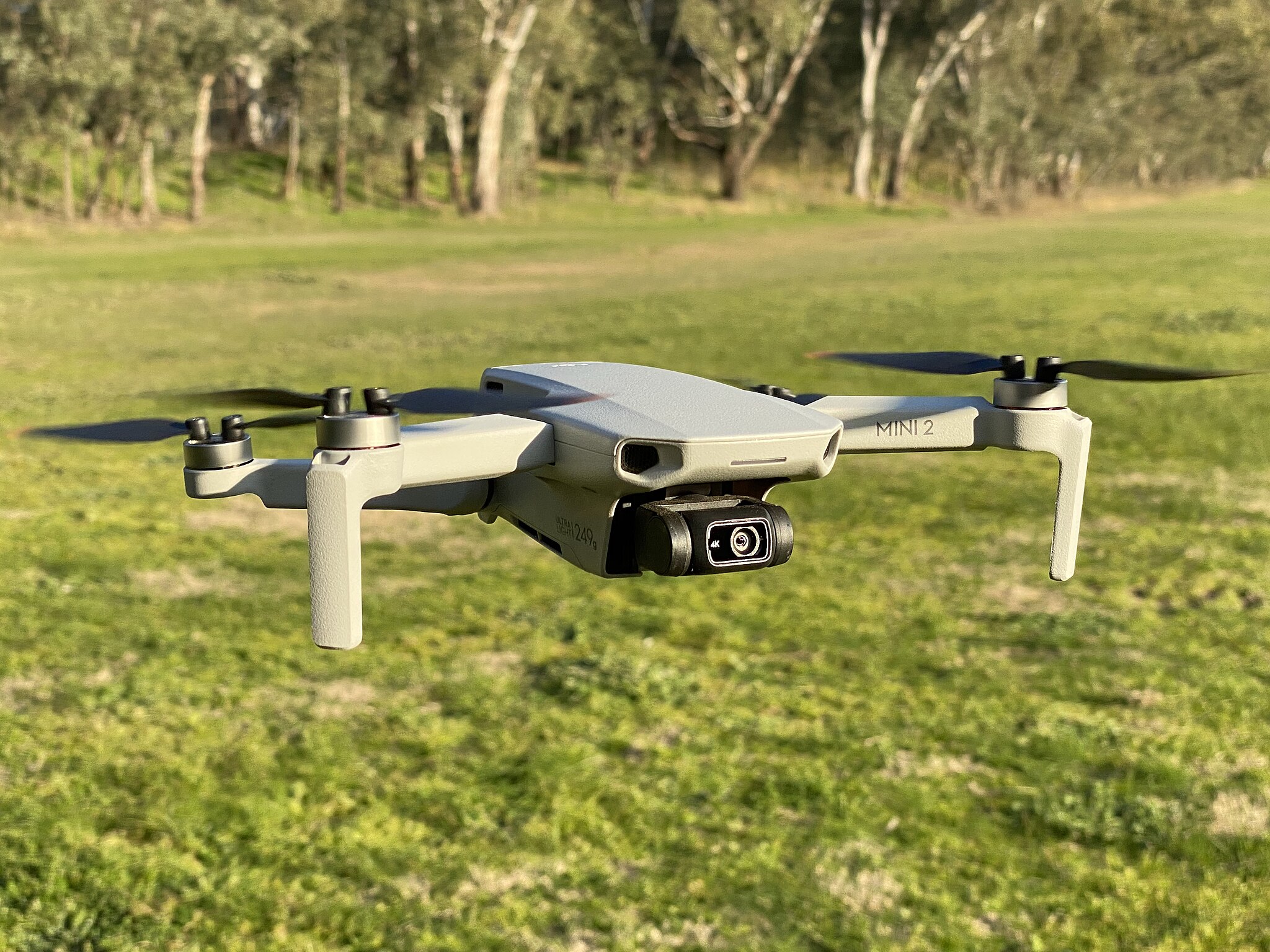 Ryze Tello gps drone for event coverage with follow me mode