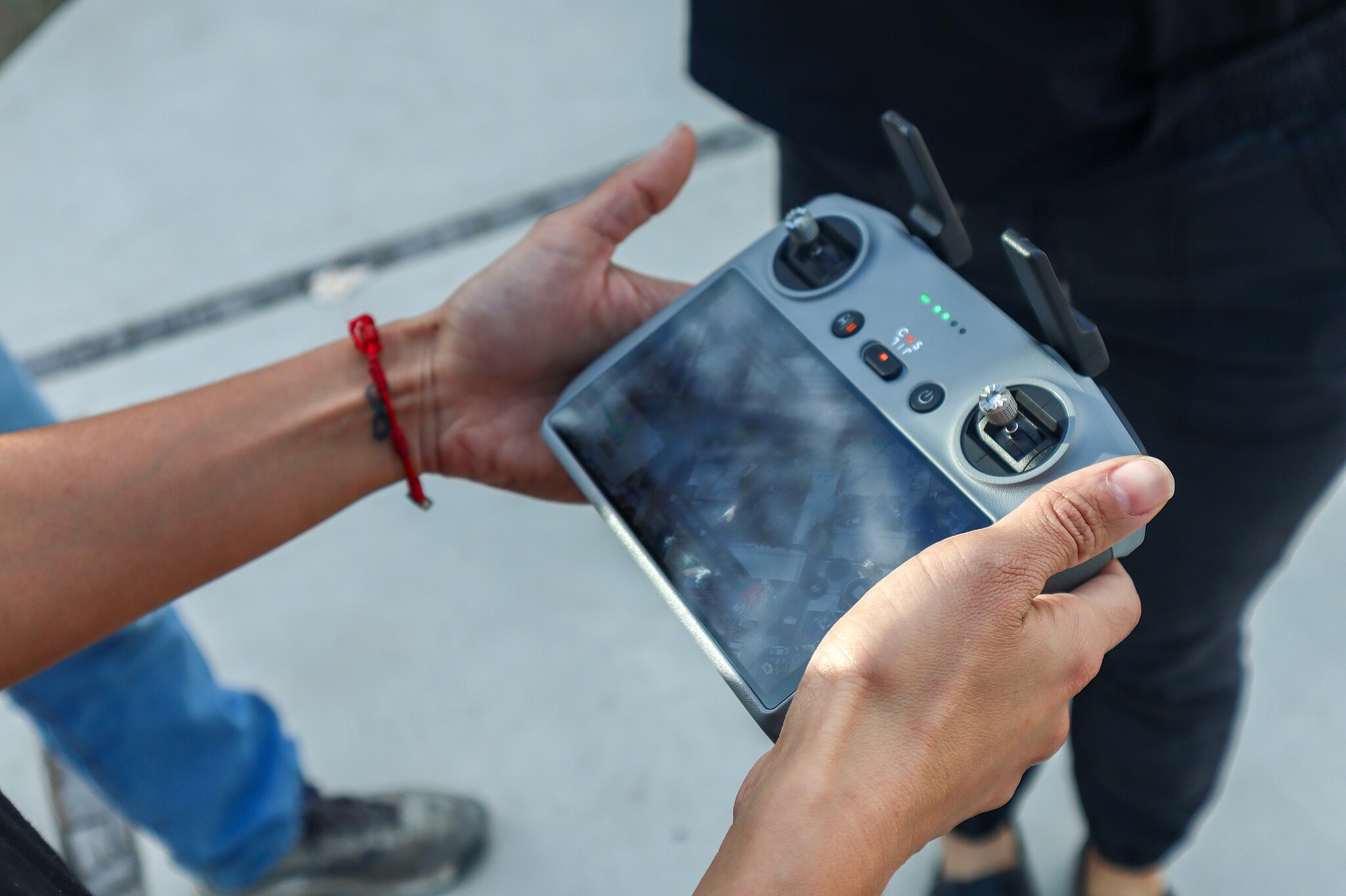 quadcopter for inspection with live streaming in Sydney
