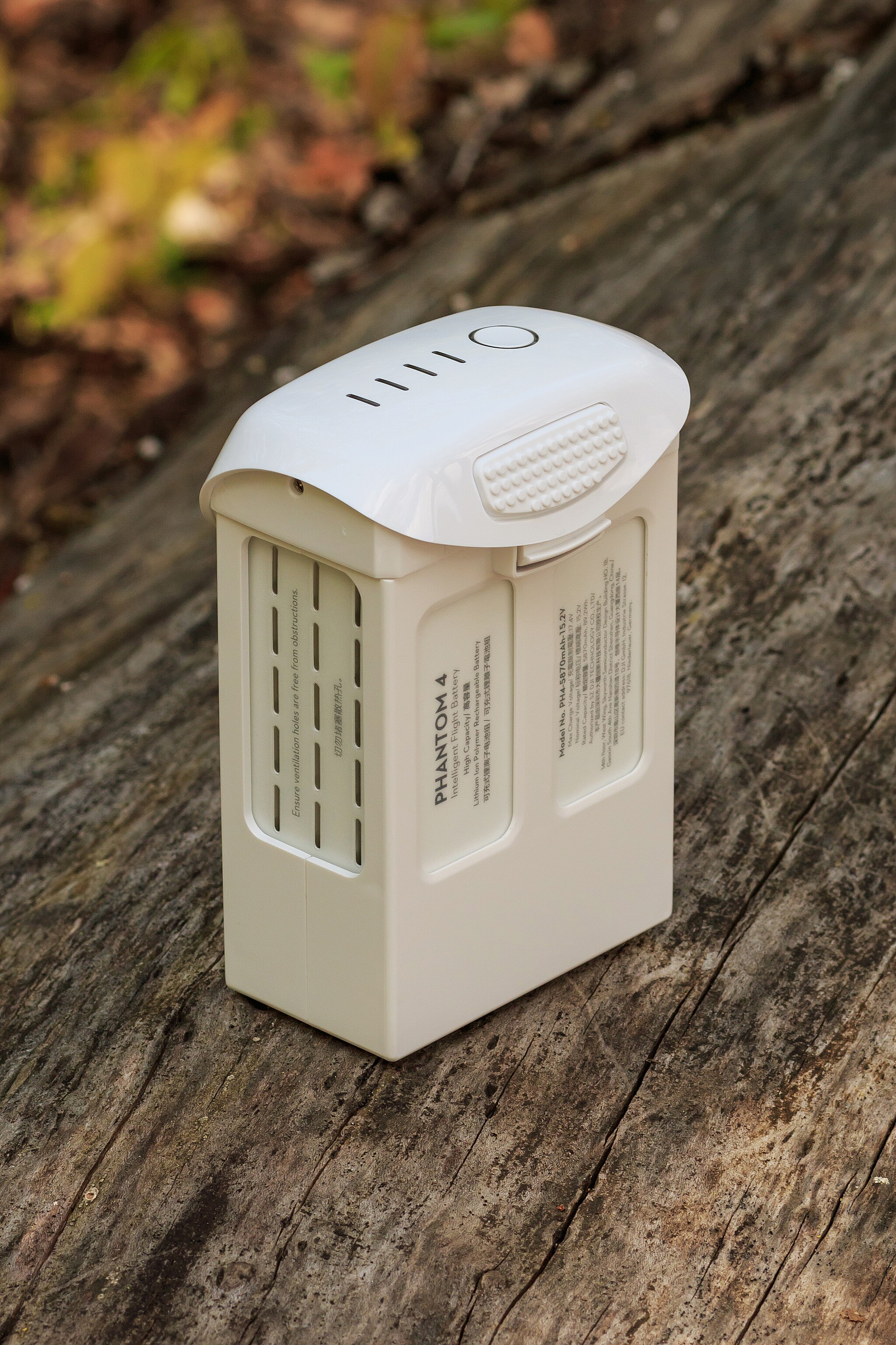 Yuneec quadcopters for inspection with long battery life