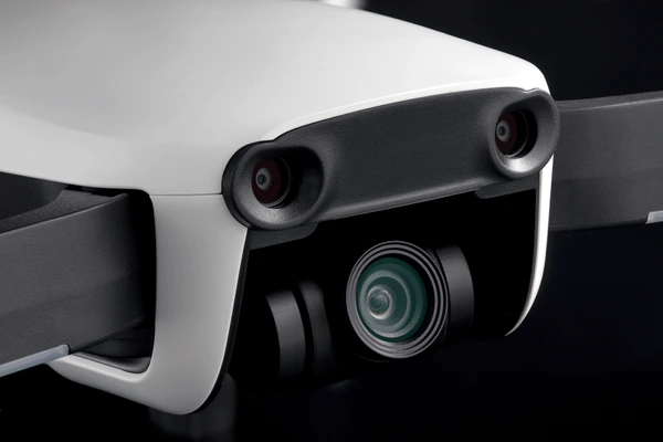 mini drone for delivery with first person view in USA
