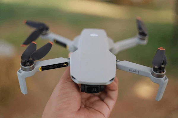 Potensic professional drones for wildlife monitoring with follow me mode