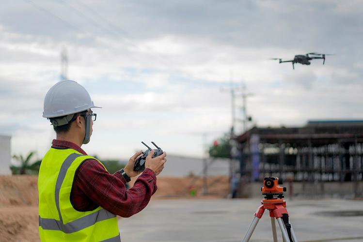 rc drone for mapping in Canada