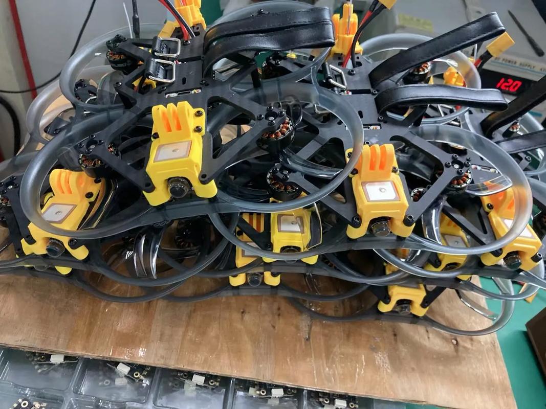 rc drones for construction with obstacle avoidance in Toronto