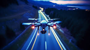 professional drones for cinematography with 1080p camera in London