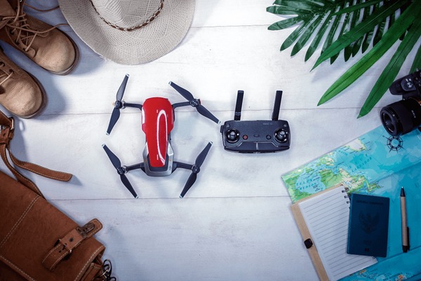camera drone for event coverage with follow me mode in Singapore