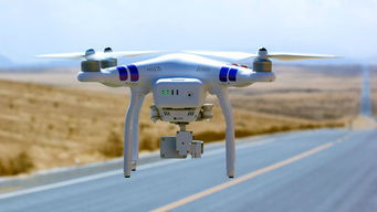 uav for environmental monitoring with brushless motor in Dubai