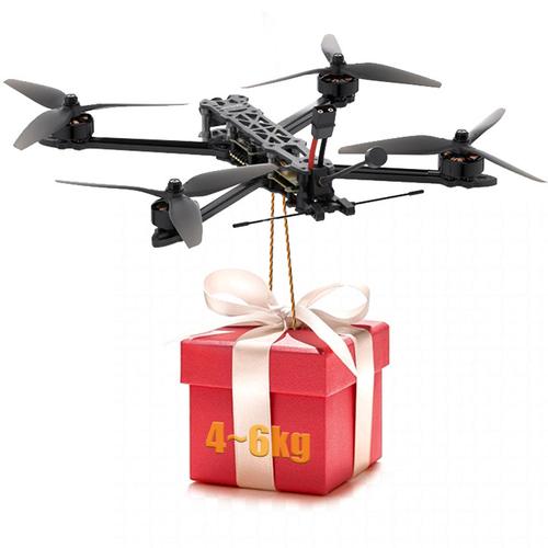 quadcopter for delivery in Sydney