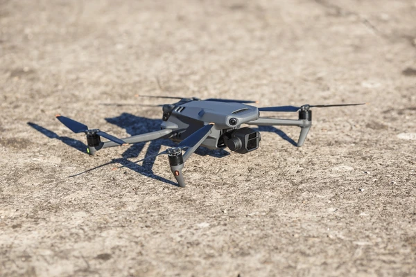 camera drone for mapping with long battery life in New York