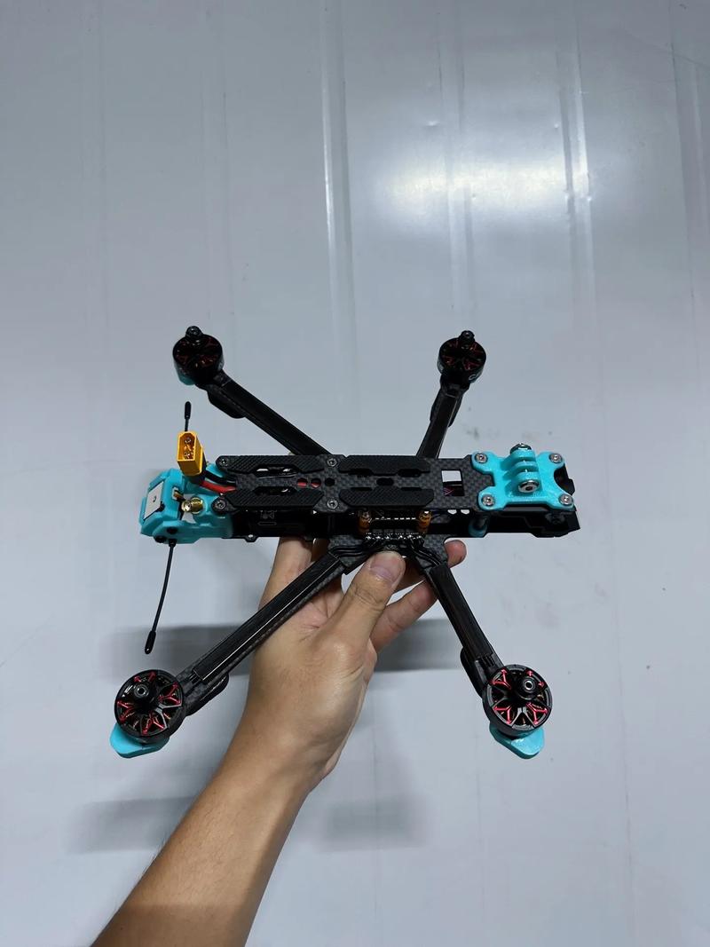 drone for wildlife monitoring with lightweight in Sydney