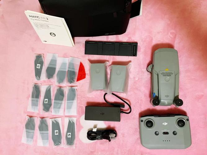 Skydio camera drone for delivery with return to home