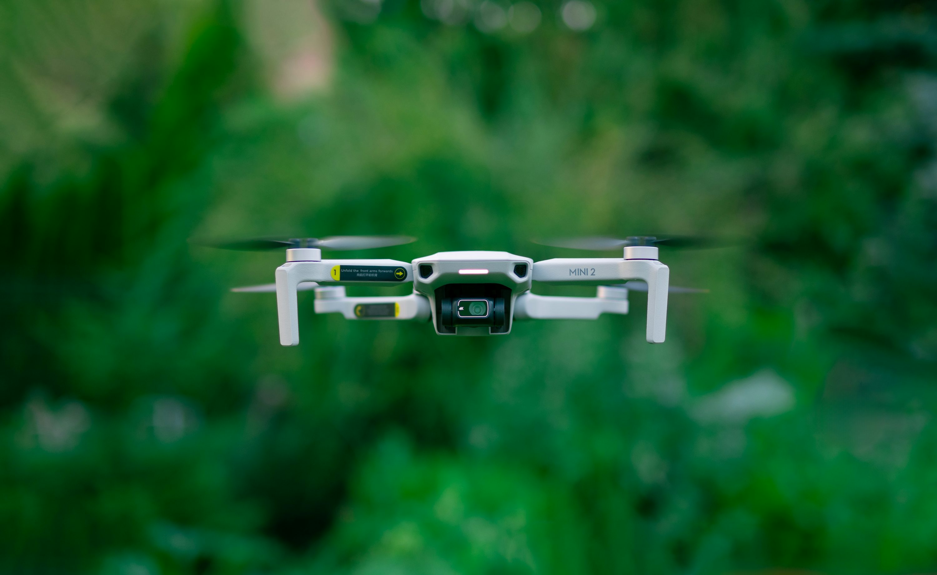 fpv drones for farming with foldable in UK