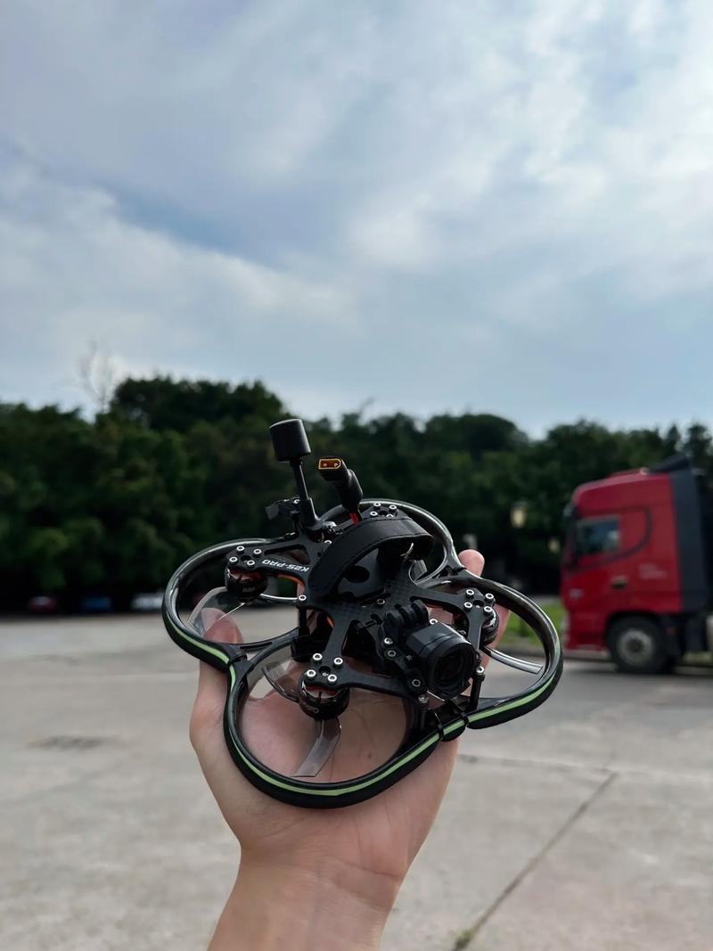 rc drones for cinematography with obstacle avoidance