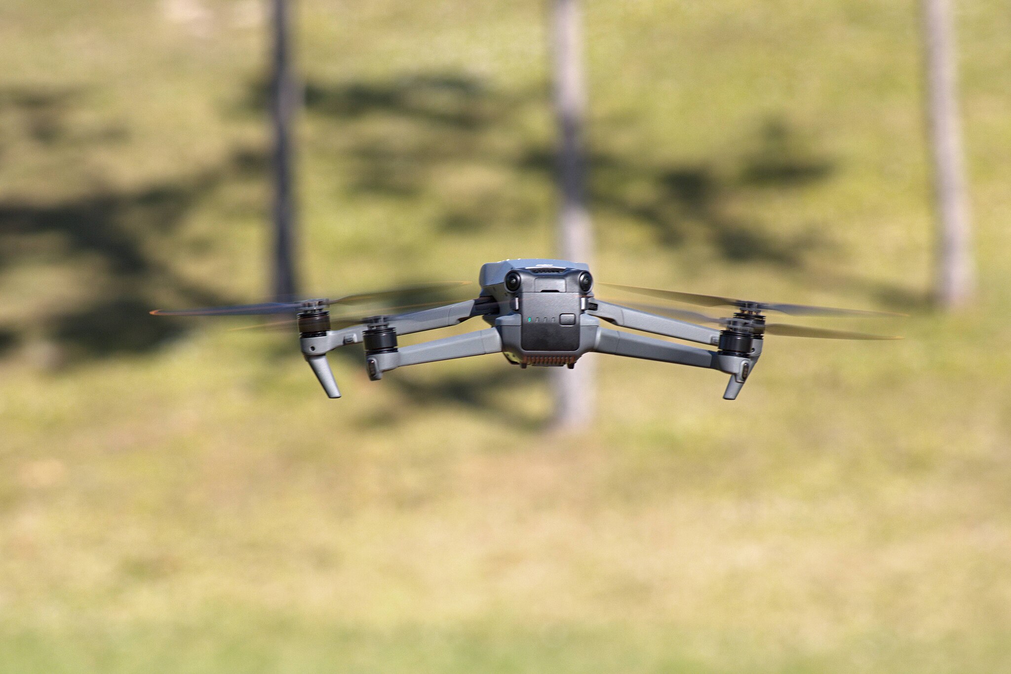 Autel gps drones for farming with brushless motor