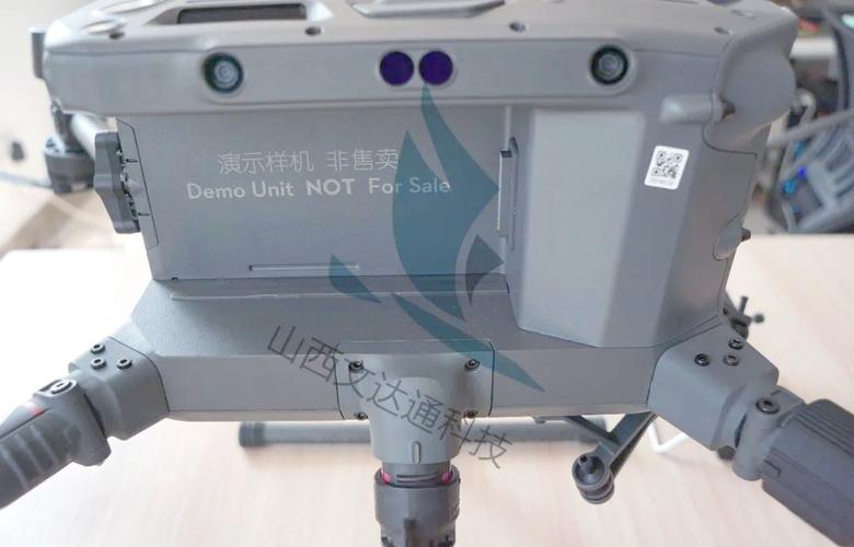 Skydio fpv drone for environmental monitoring with dual camera