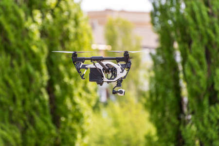 drones for mapping with altitude hold