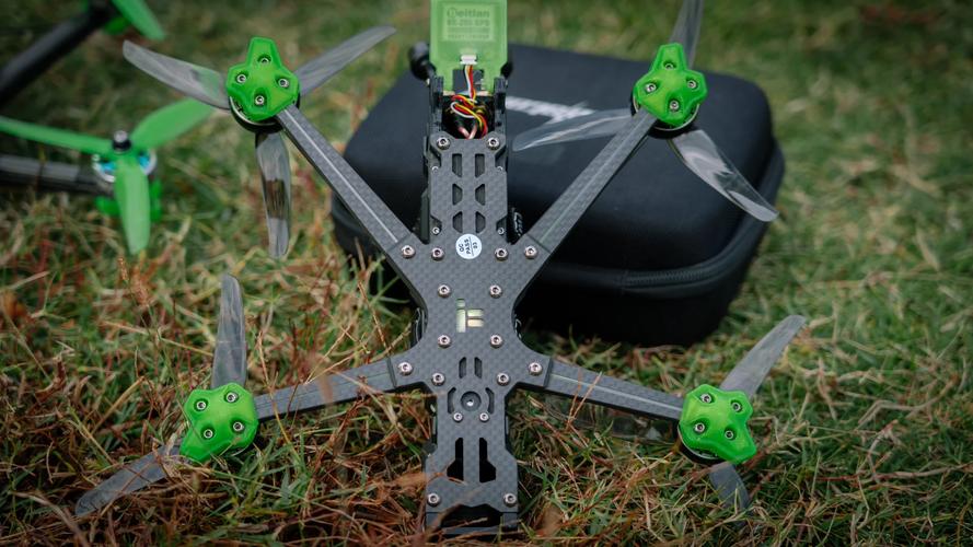 Eachine drones for delivery with altitude hold