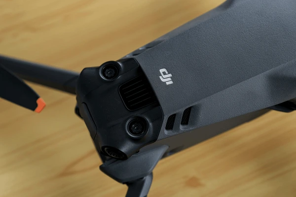 Autel camera drone for security with follow me mode