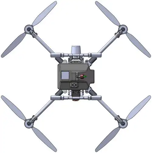 Potensic rc drones for surveying with gps